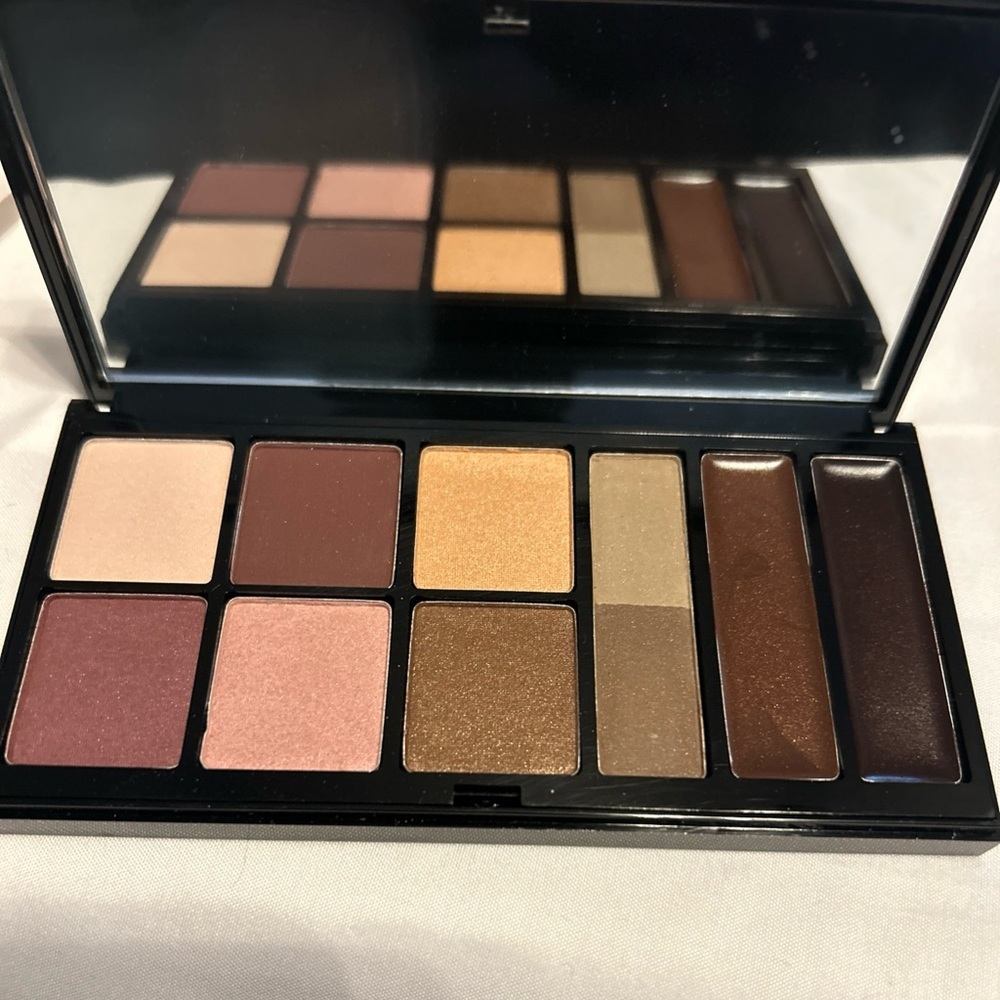 Ready To Wear The Eyes NEW YORK Premier Collection Eyeshadow, BROW & EYE LINER